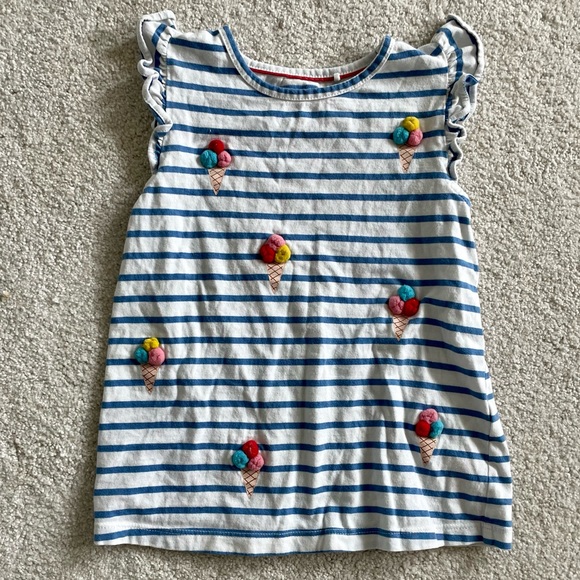 Mini Boden Other - Mini Boden ice cream top